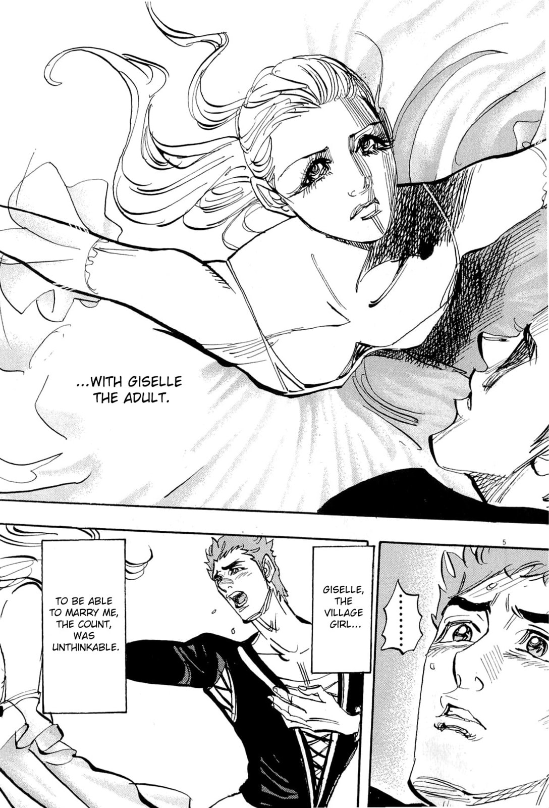 Moon Chapter 88 page 11 - 