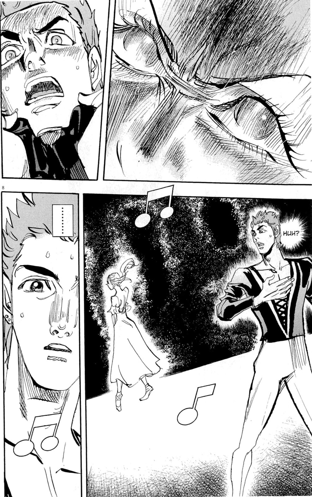 Moon Chapter 88 page 14 - 