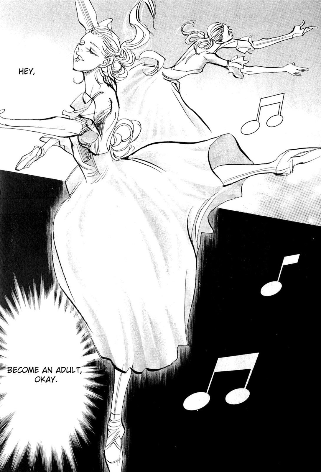 Moon Chapter 88 page 17 - 