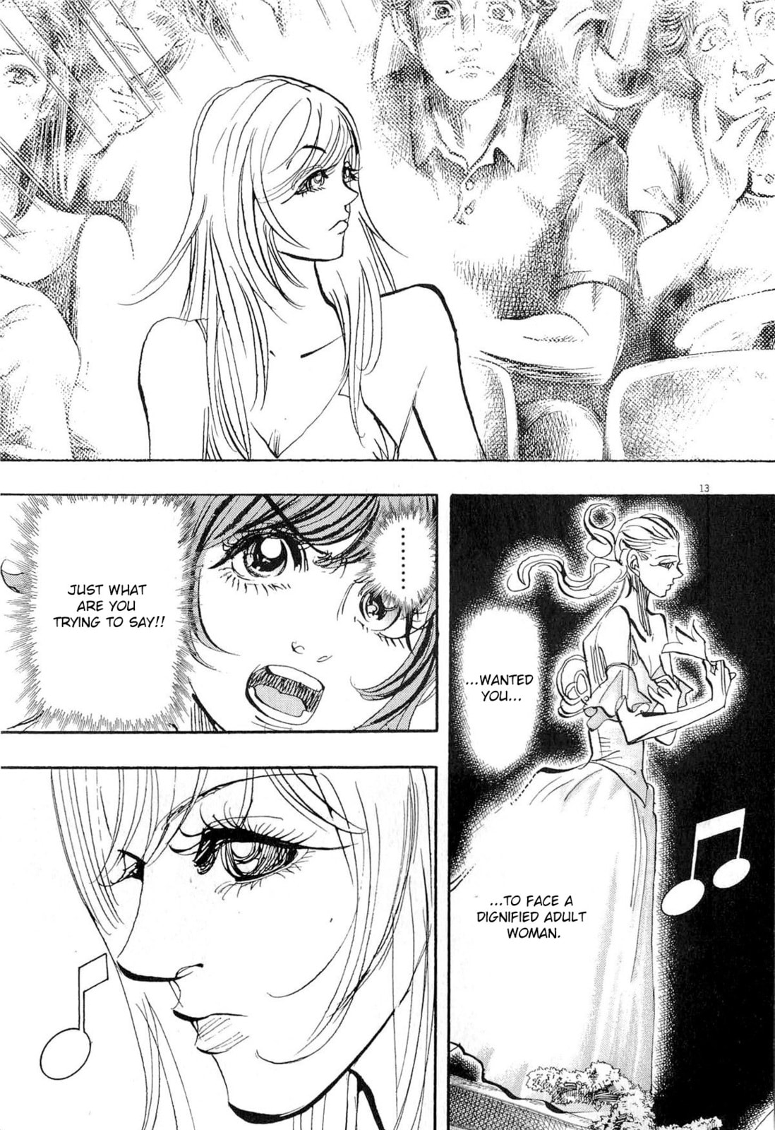 Moon Chapter 88 page 19 - 