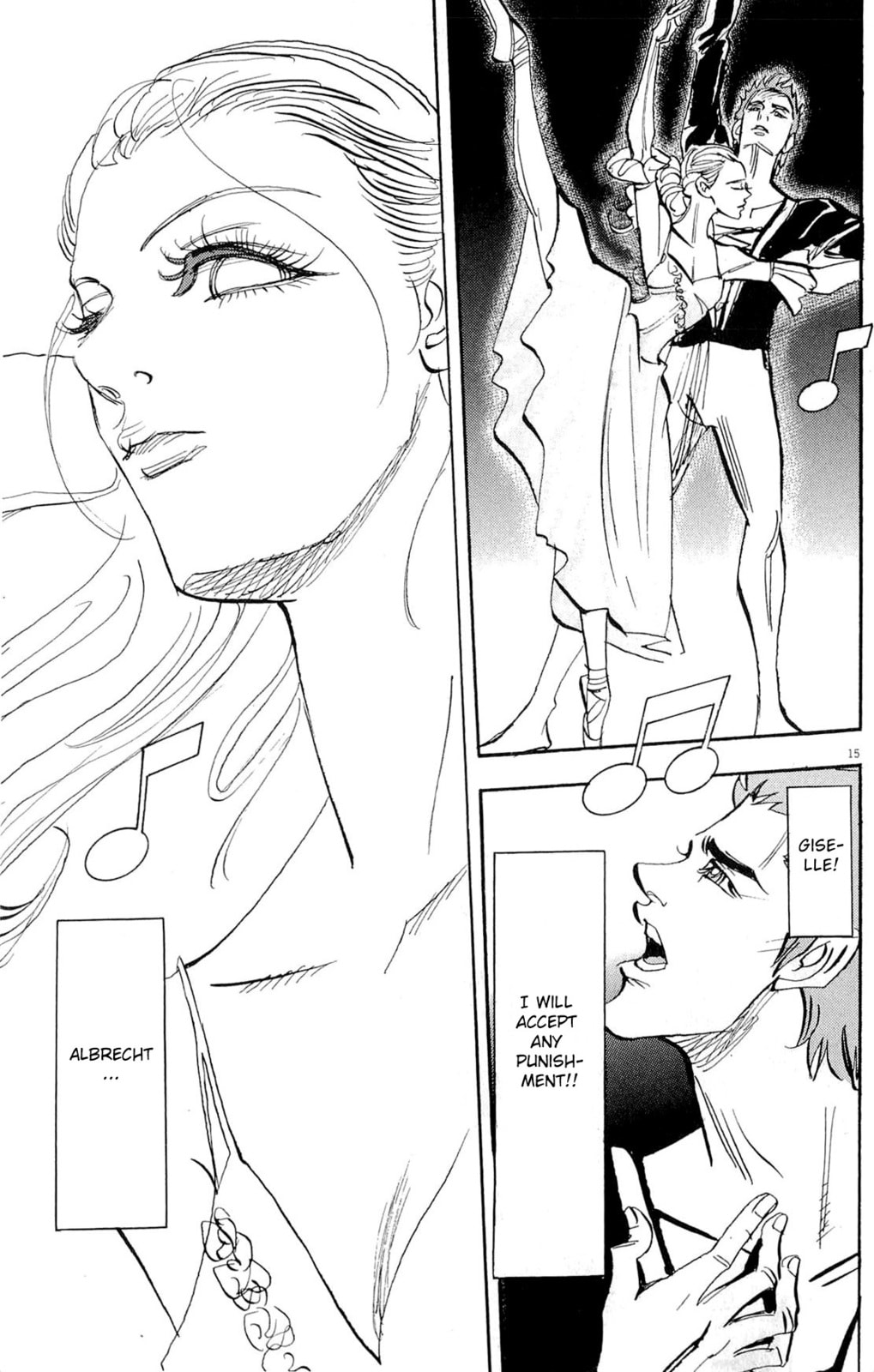 Moon Chapter 88 page 21 - 