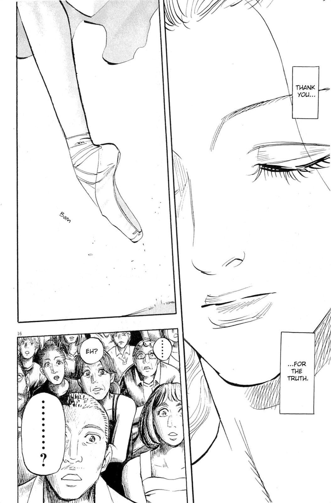 Moon Chapter 88 page 22 - 