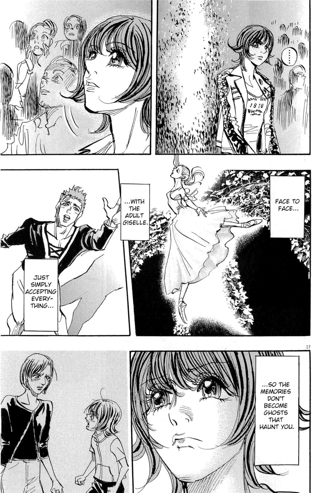 Moon Chapter 88 page 23 - 