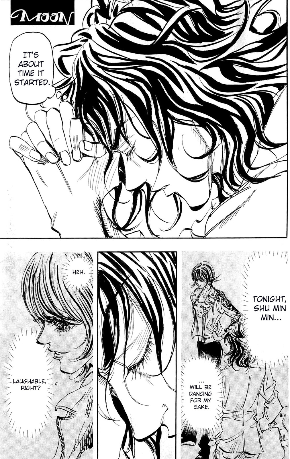 Moon Chapter 88 page 7 - 