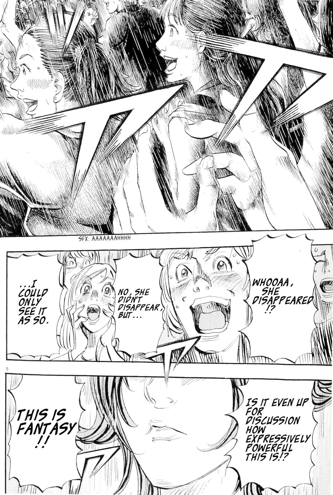 Moon Chapter 89 page 11 - 