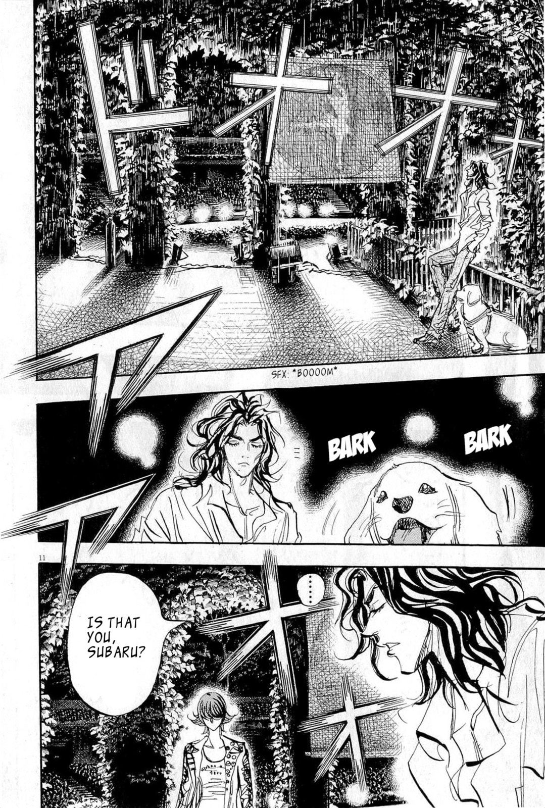 Moon Chapter 89 page 13 - 