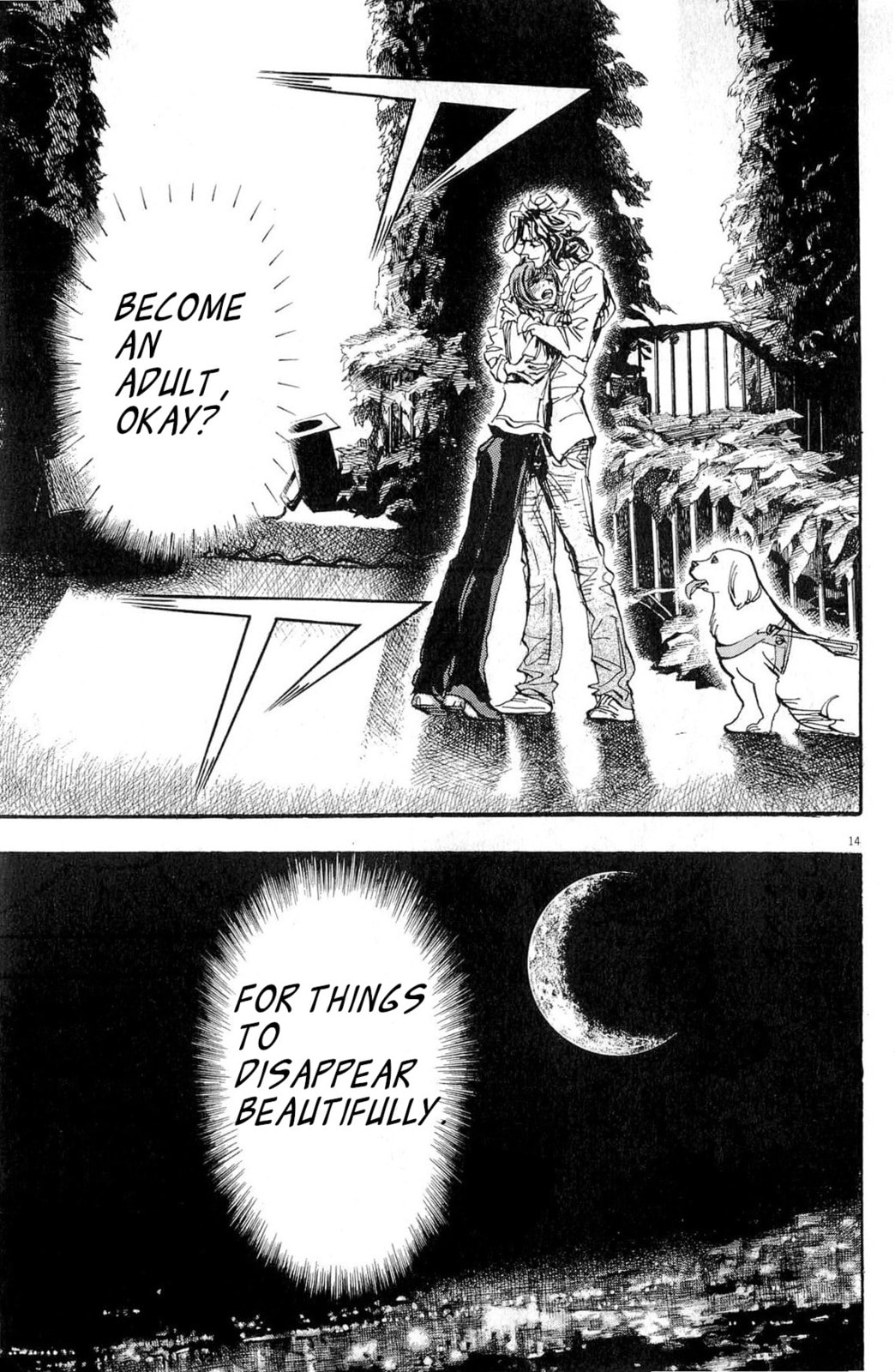 Moon Chapter 89 page 16 - 