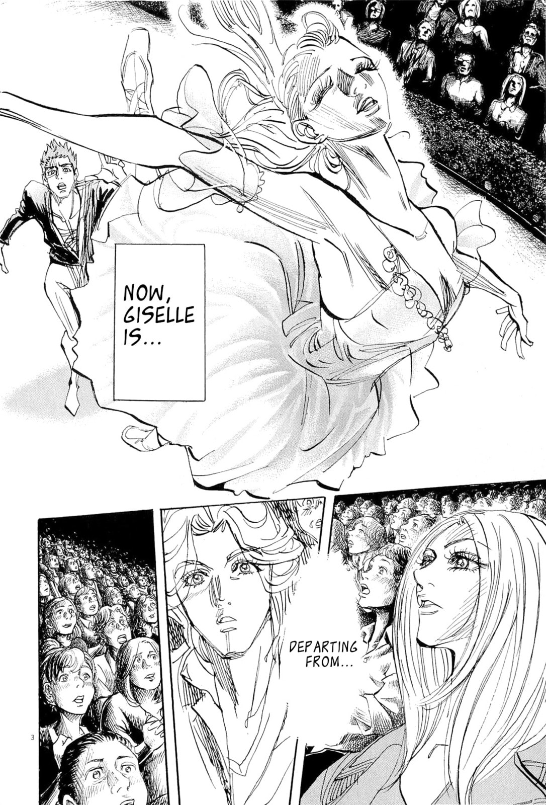 Moon Chapter 89 page 5 - 