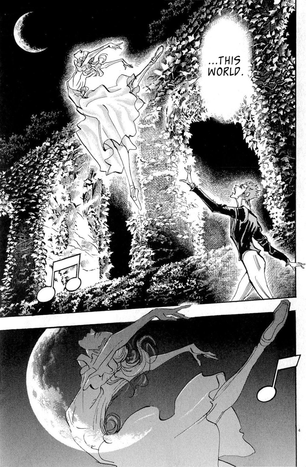 Moon Chapter 89 page 6 - 
