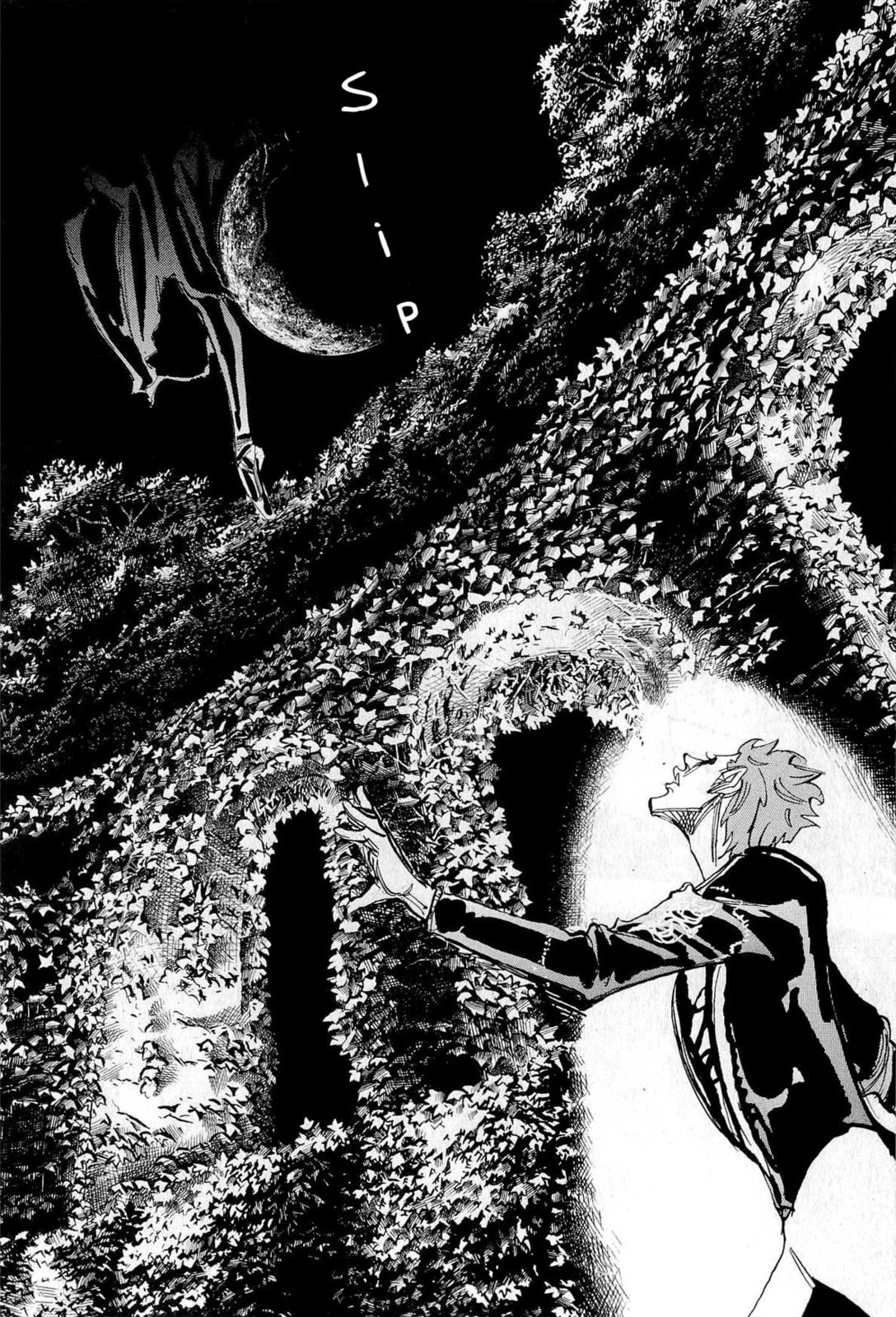 Moon Chapter 89 page 7 - 
