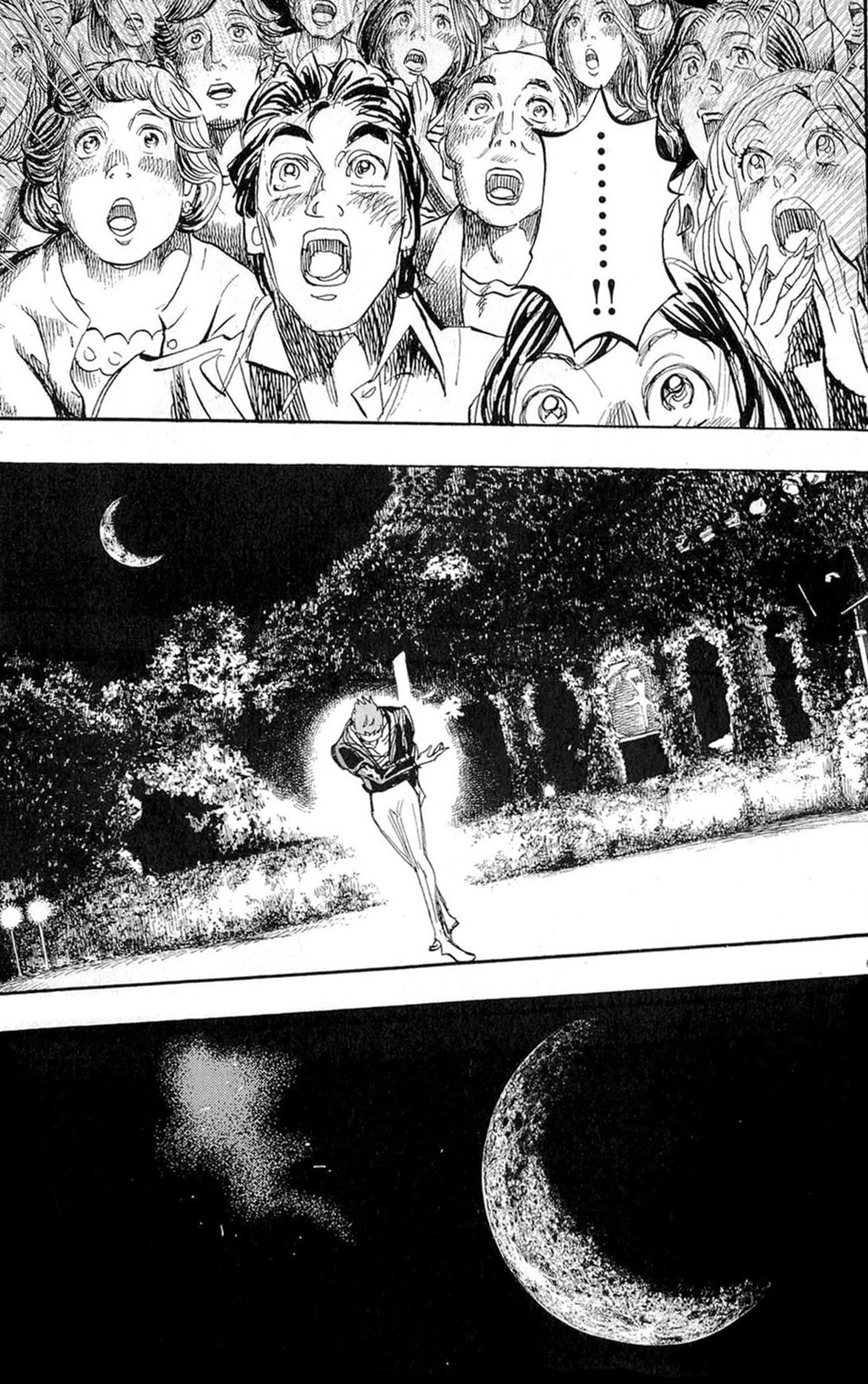 Moon Chapter 89 page 8 - 