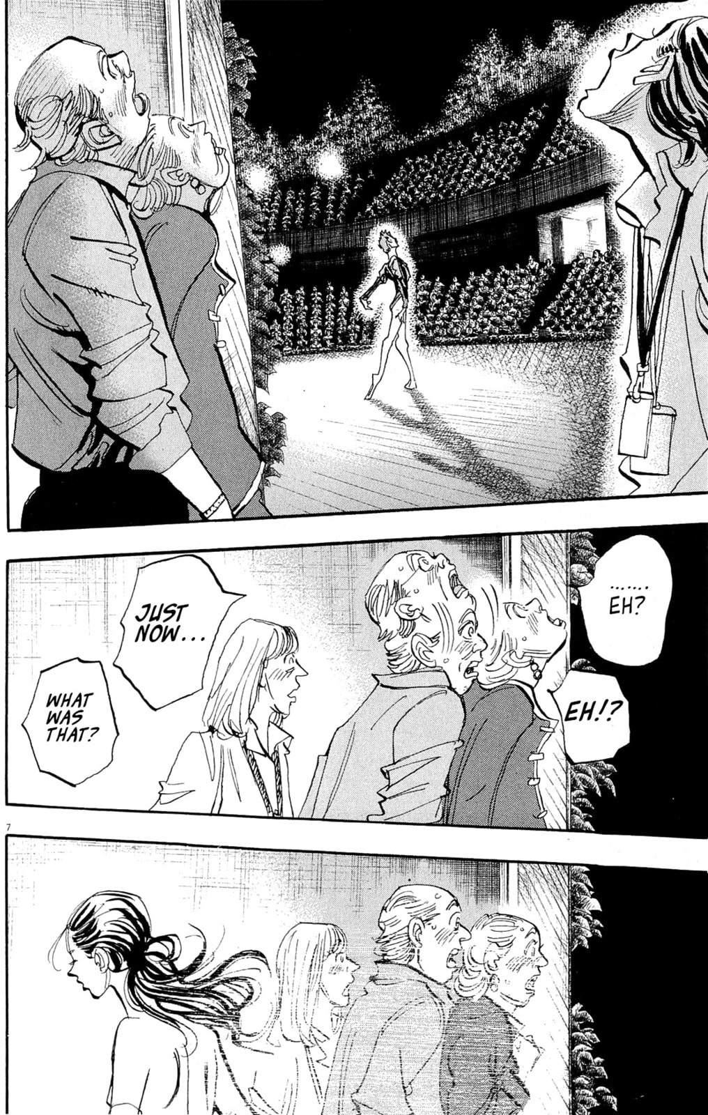 Moon Chapter 89 page 9 - 