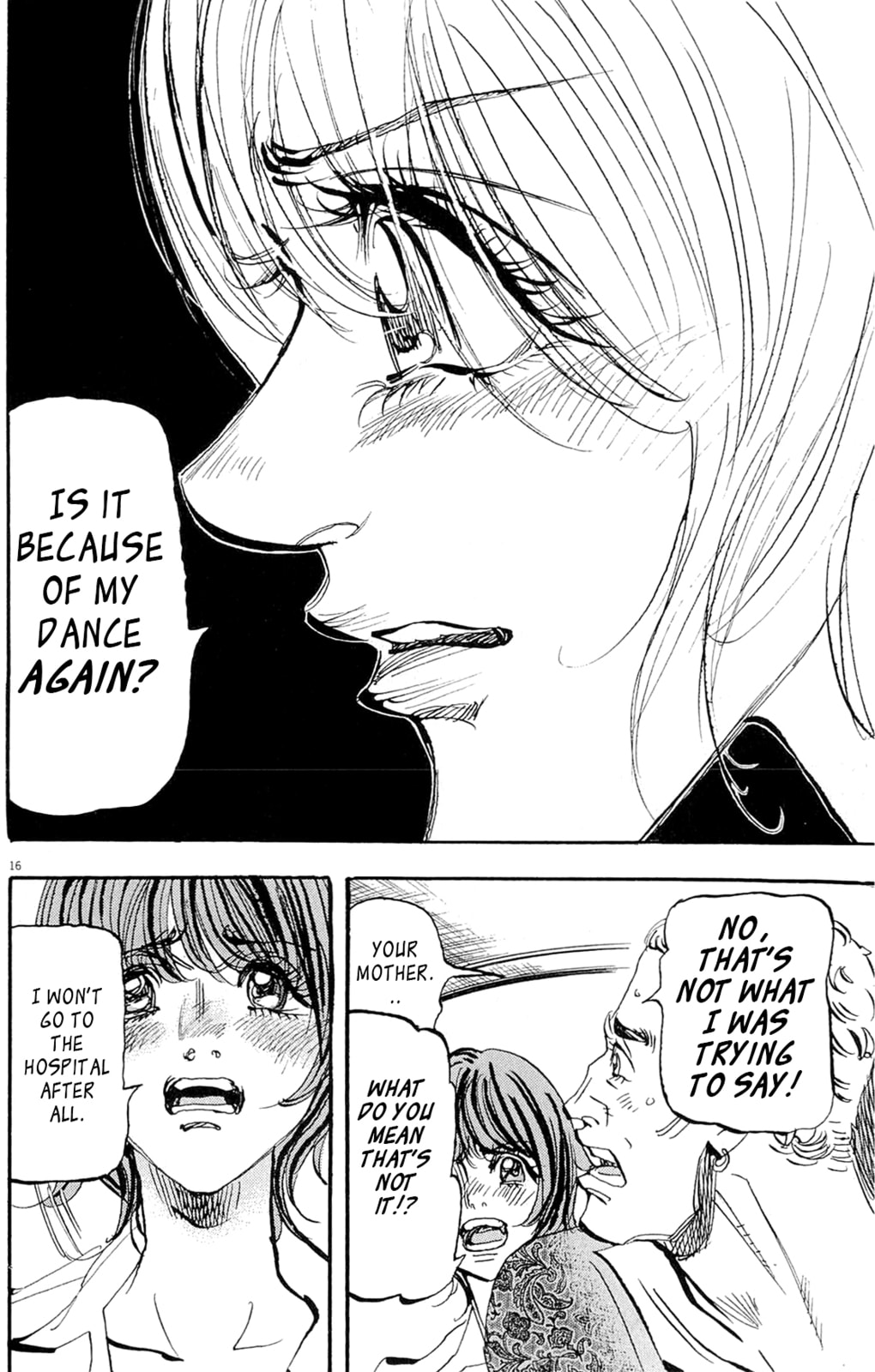 Moon Chapter 90 page 17 - 