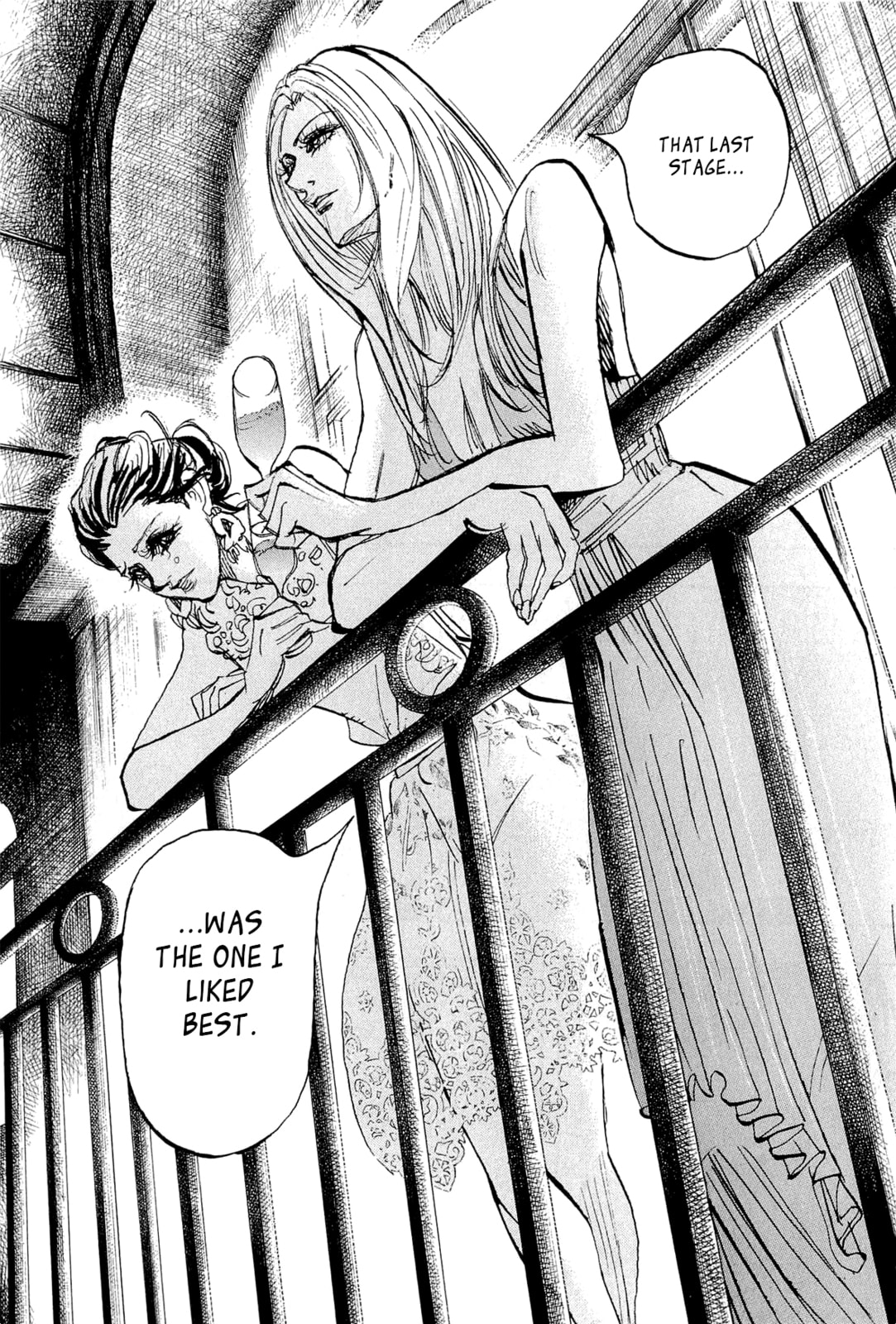 Moon Chapter 90 page 9 - 