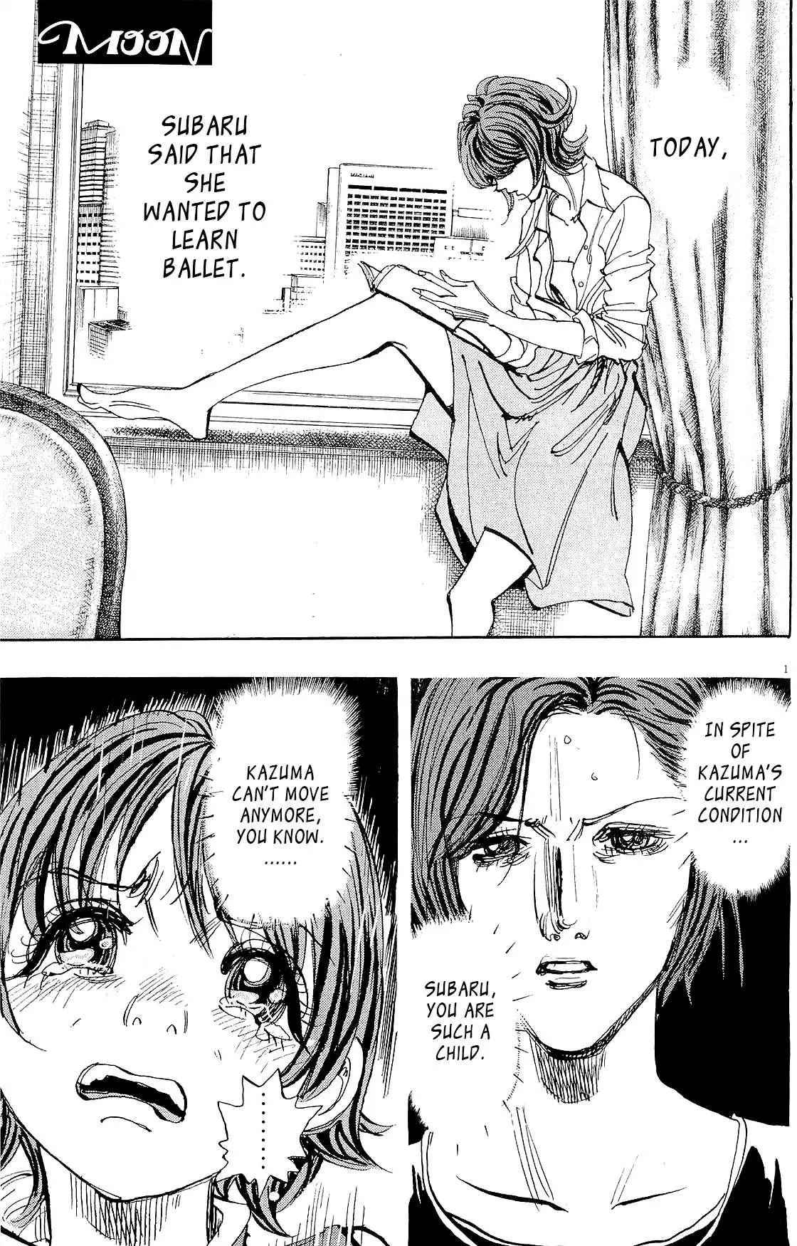 Moon Chapter 91 page 2 - 