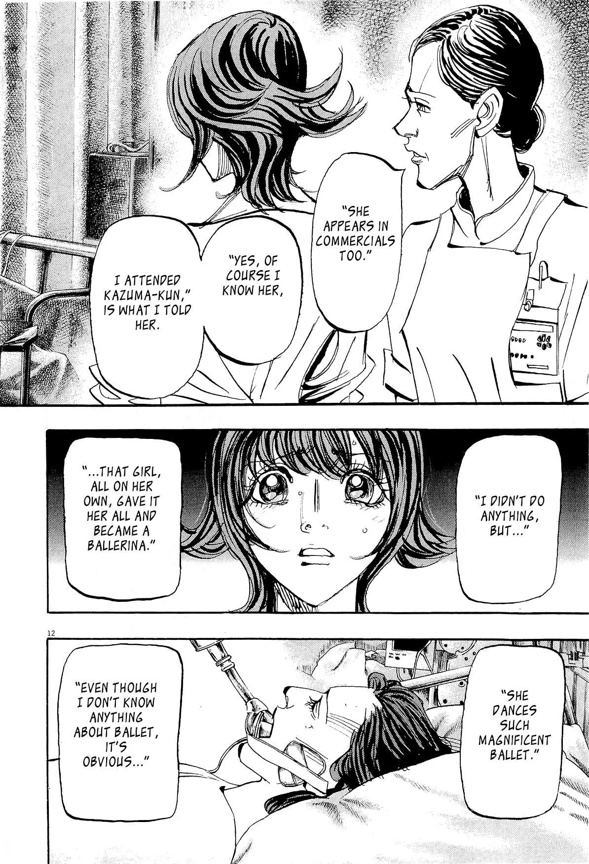 Moon Chapter 91 page 13 - 