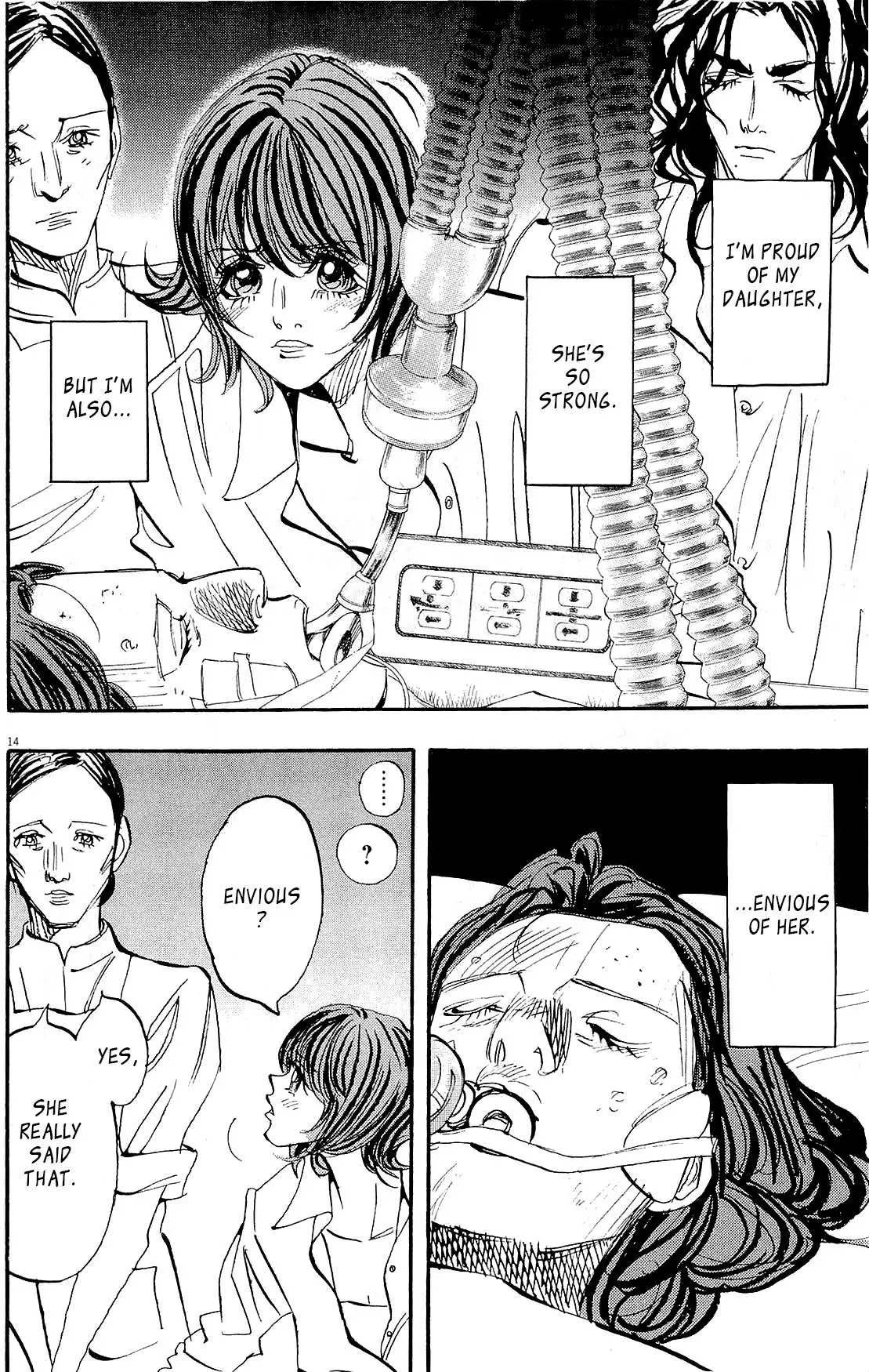 Moon Chapter 91 page 15 - 