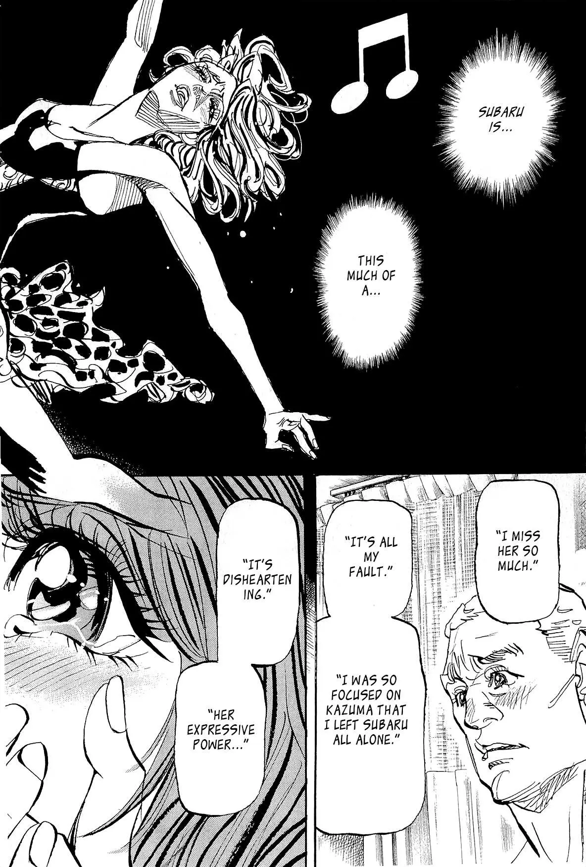 Moon Chapter 91 page 17 - 