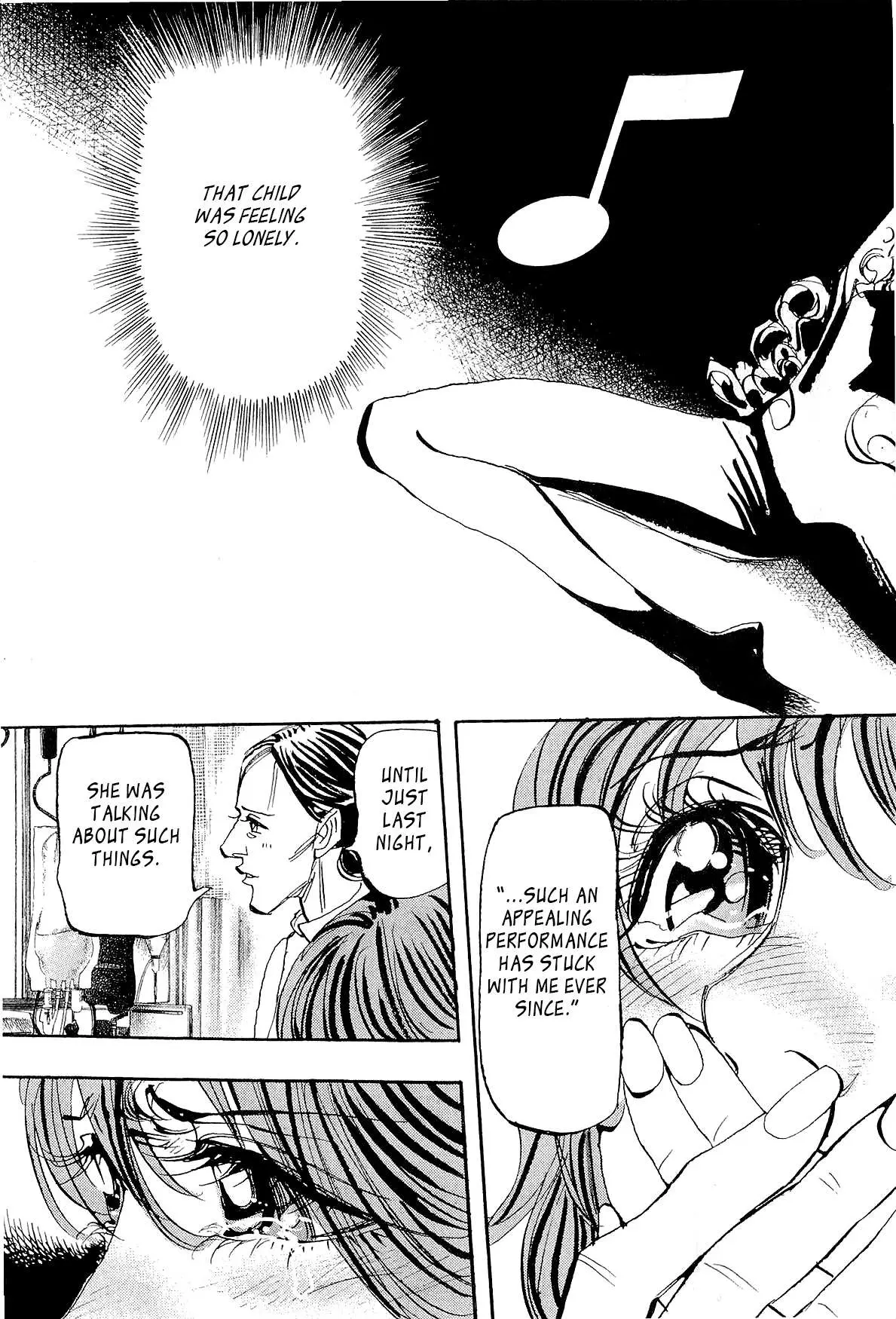 Moon Chapter 91 page 18 - 