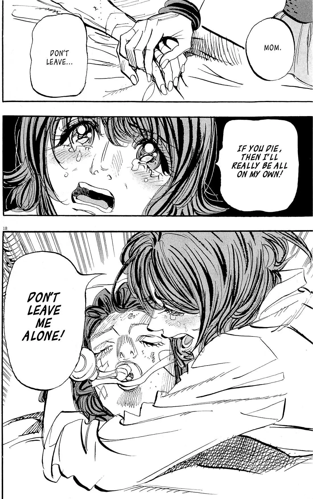 Moon Chapter 91 page 19 - 