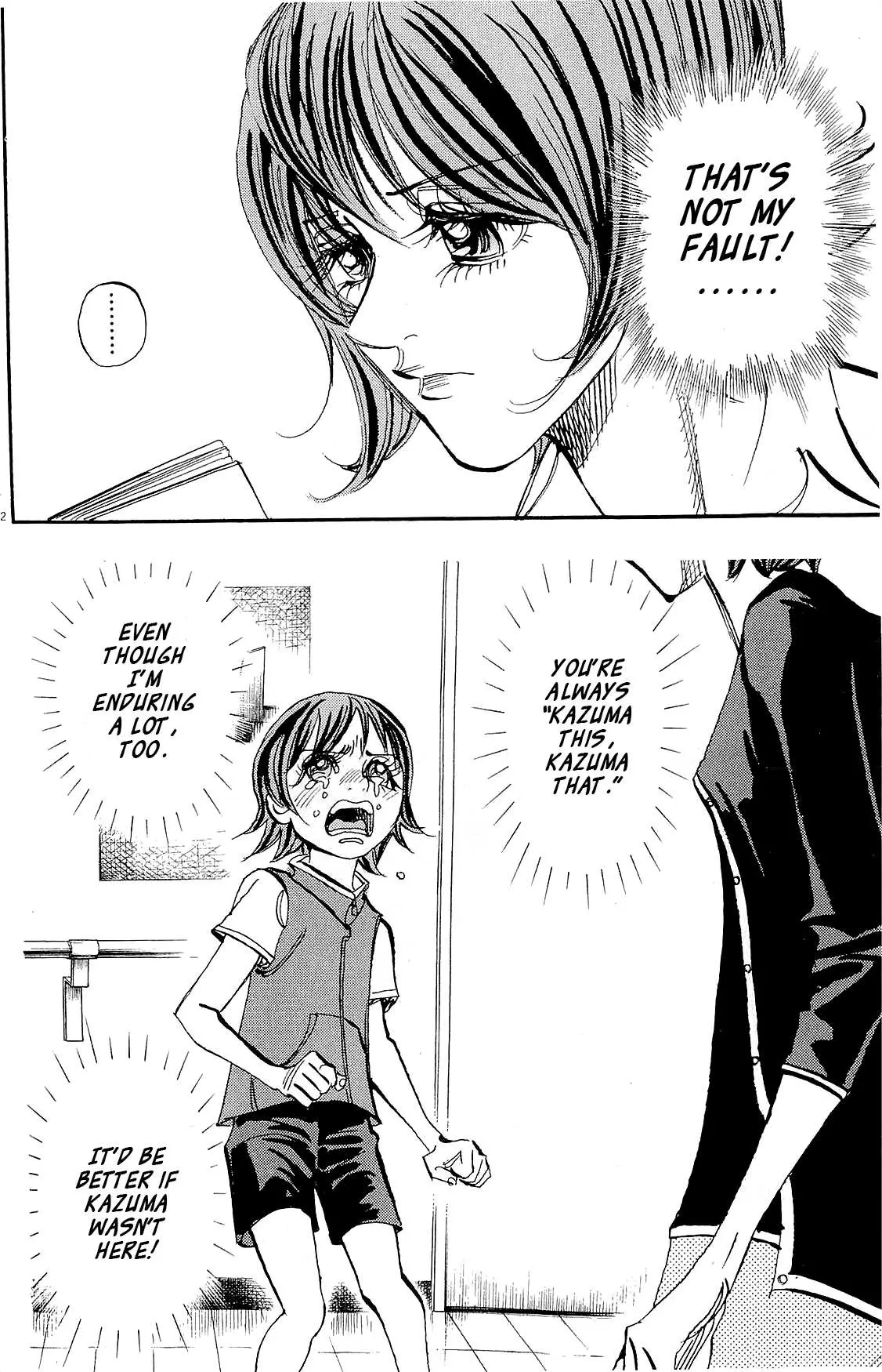 Moon Chapter 91 page 3 - 