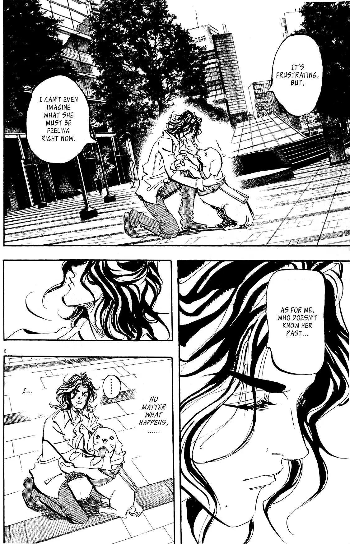 Moon Chapter 91 page 7 - 