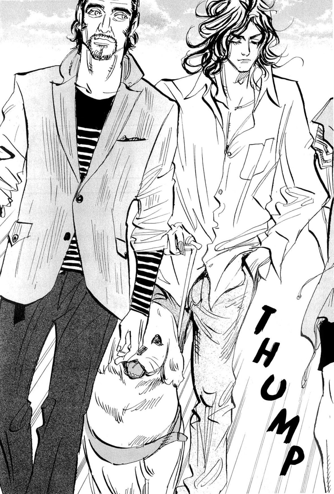 Moon Chapter 93 page 12 - 