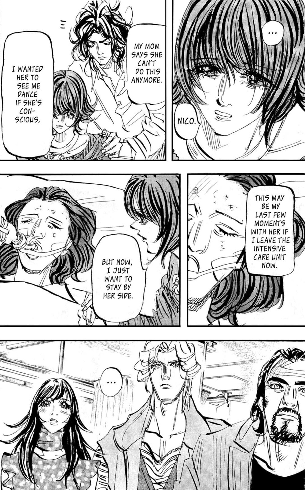 Moon Chapter 93 page 15 - 