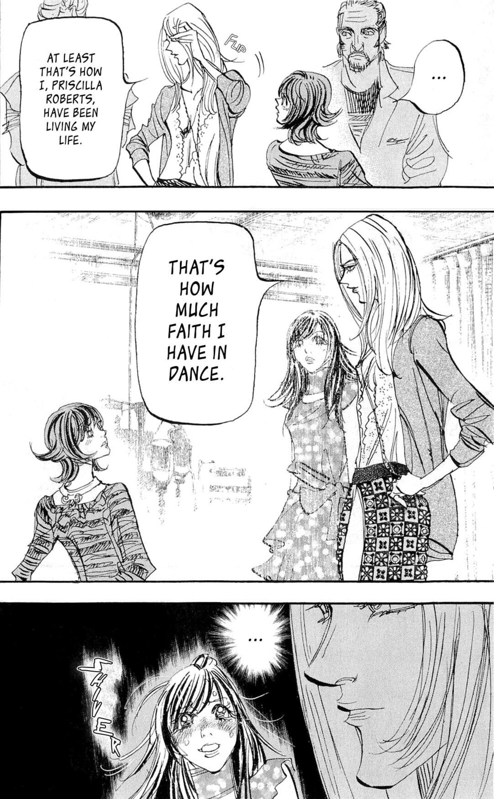 Moon Chapter 93 page 17 - 