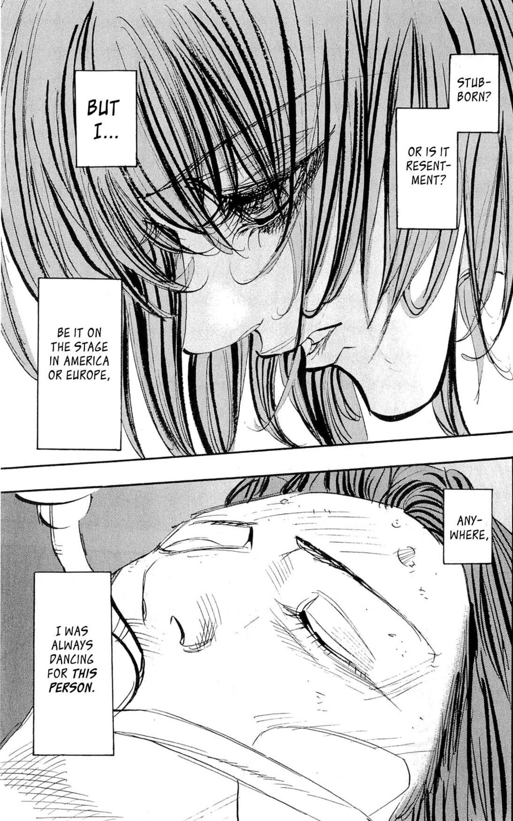 Moon Chapter 93 page 20 - 