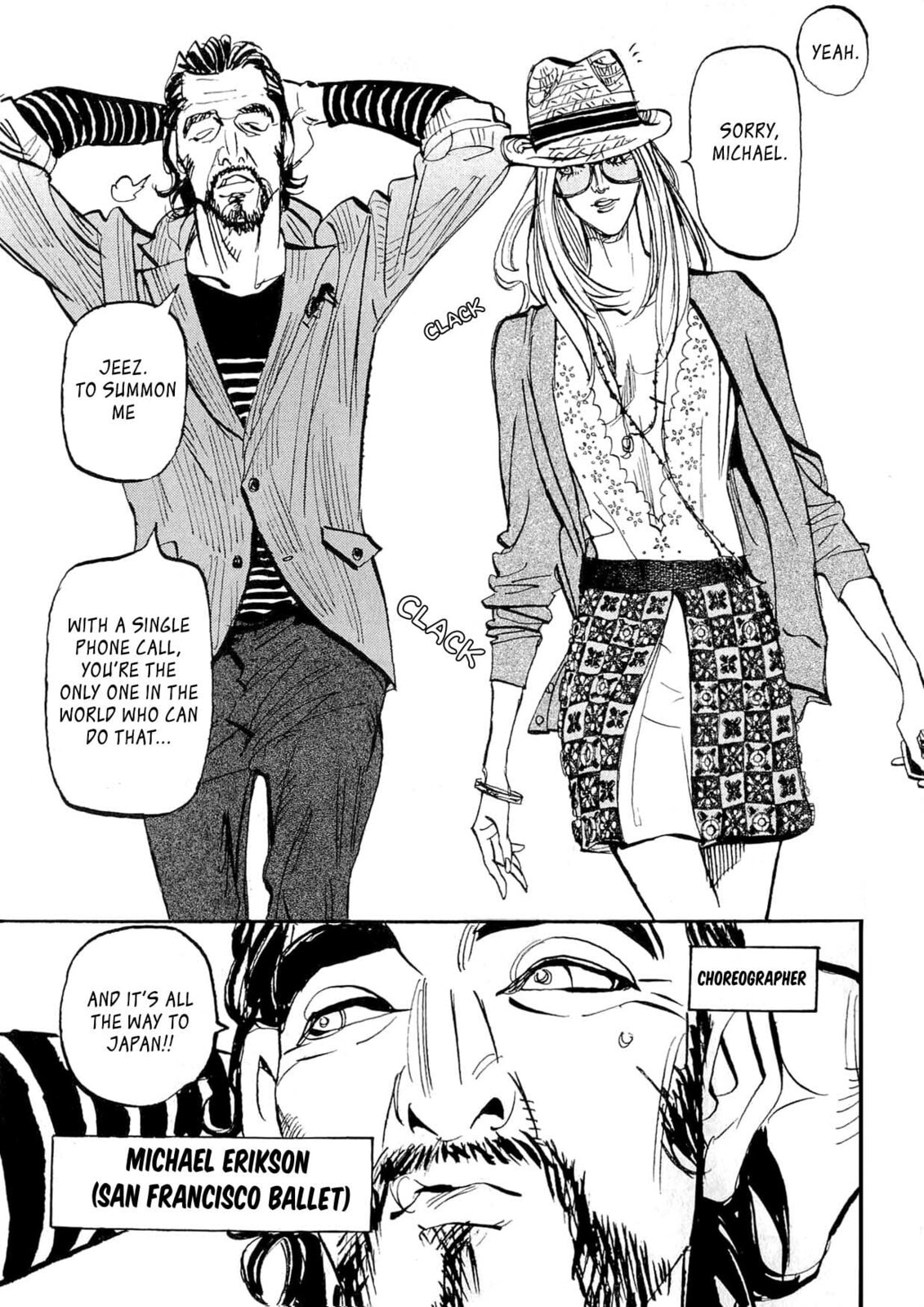 Moon Chapter 93 page 6 - 