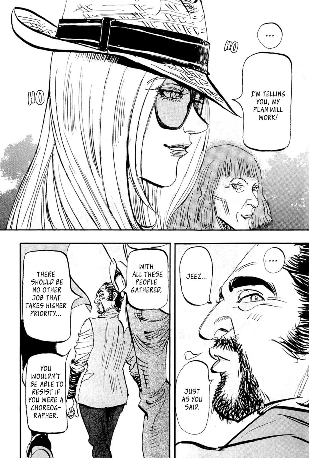 Moon Chapter 93 page 7 - 