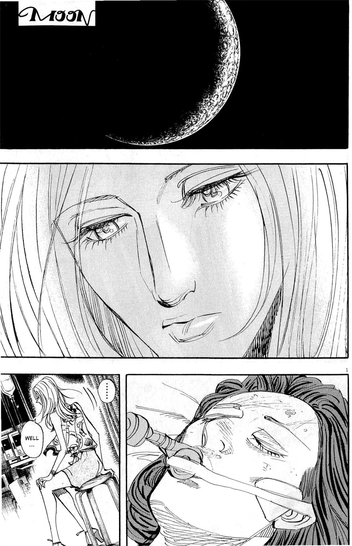 Moon Chapter 94 page 1 - 