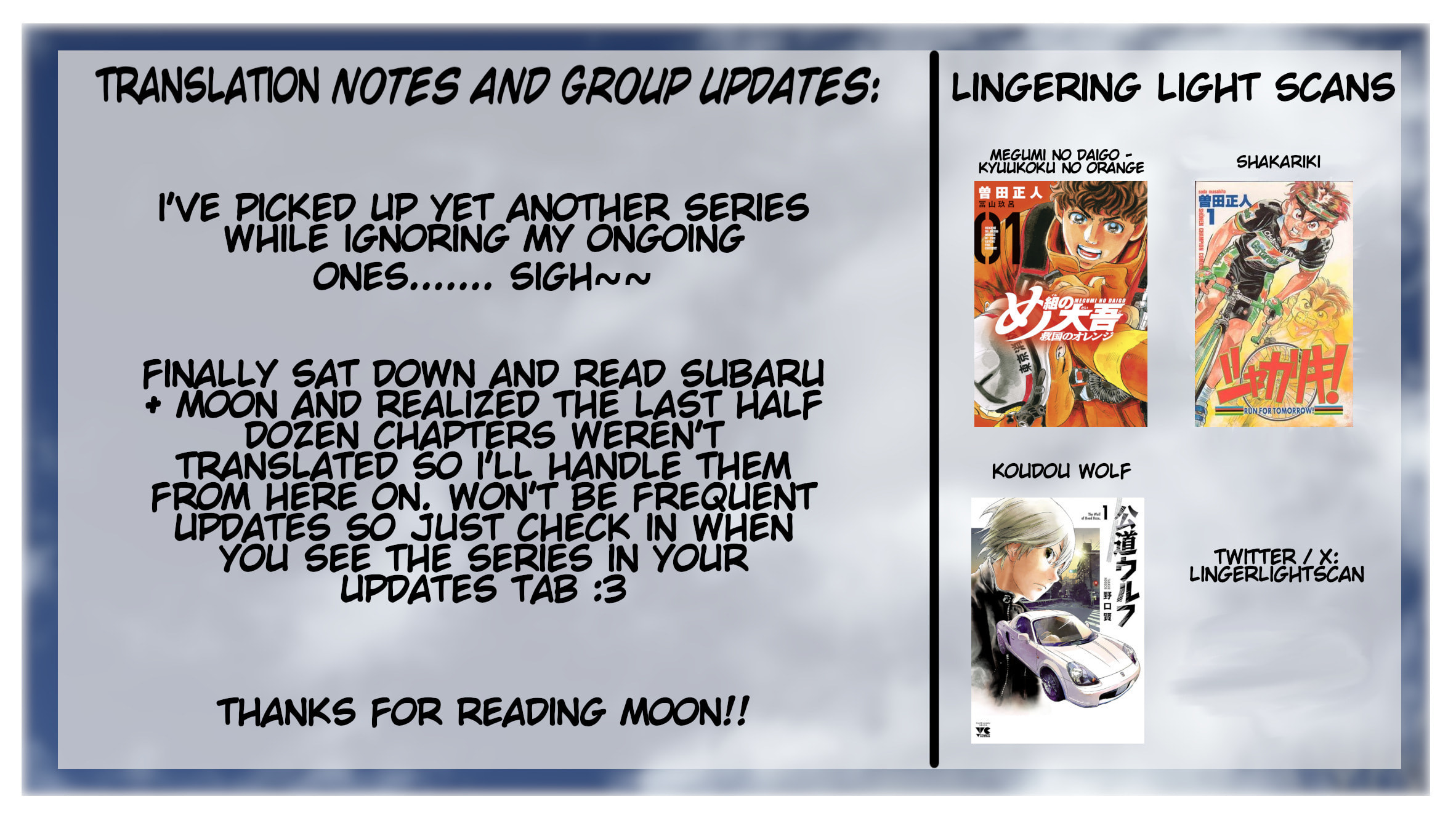Moon Chapter 94 page 21 - 