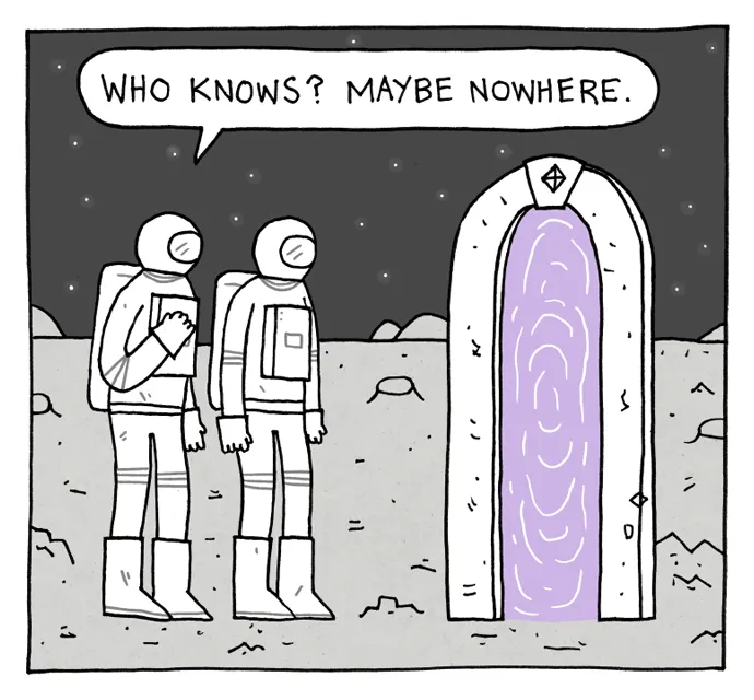 MOONBEARD Chapter 1 page 3 - 
