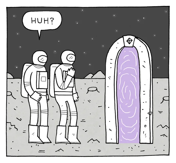 MOONBEARD Chapter 1 page 5 - 