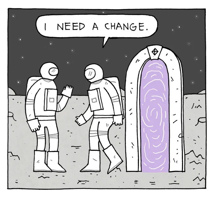 MOONBEARD Chapter 1 page 6 - 