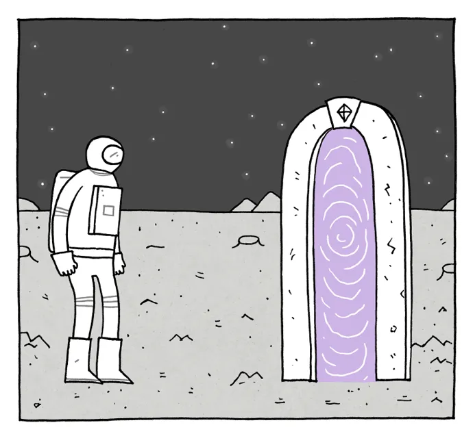 MOONBEARD Chapter 1 page 9 - 