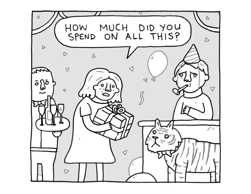 MOONBEARD Chapter 100 page 6 - 