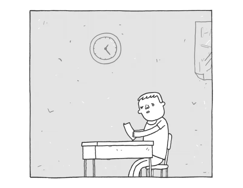 MOONBEARD Chapter 110 page 5 - 