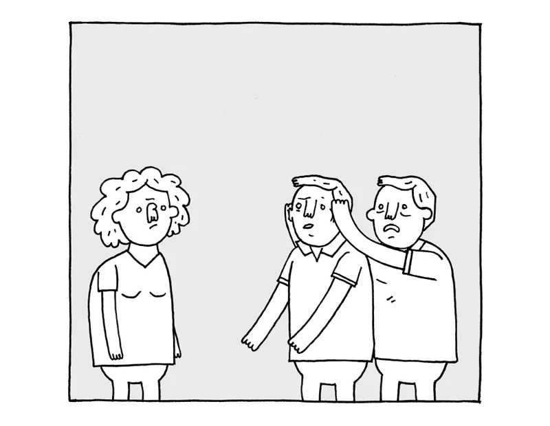 MOONBEARD Chapter 14 page 7 - 