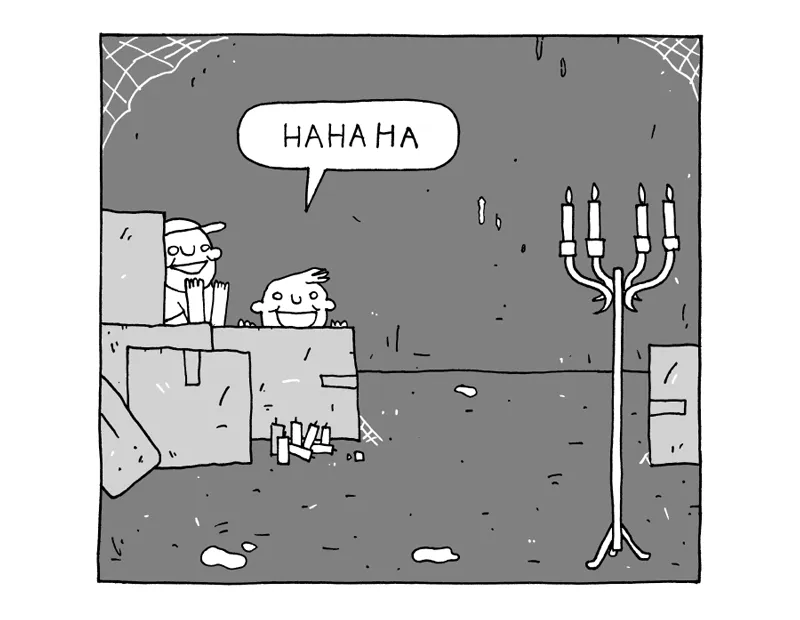 MOONBEARD Chapter 15 page 6 - 