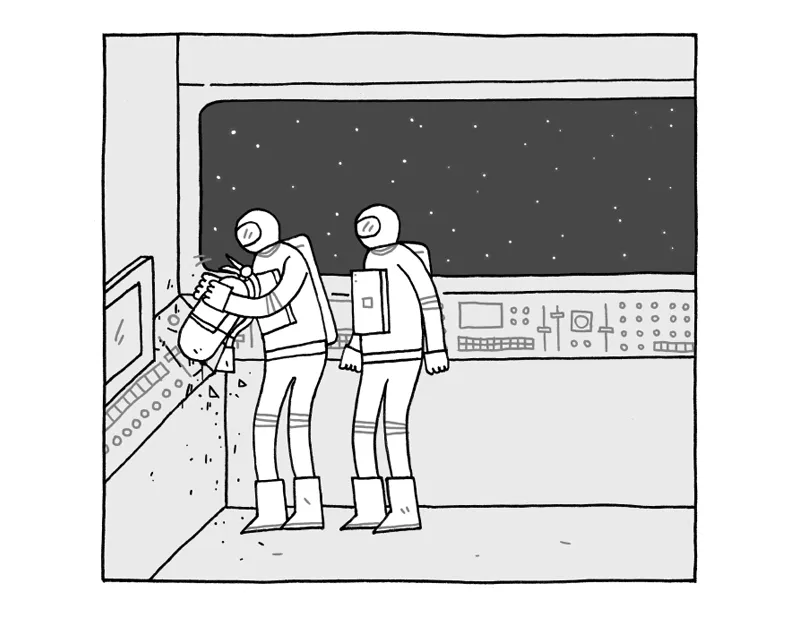 MOONBEARD Chapter 17 page 4 - 
