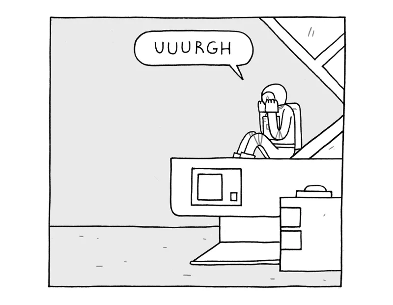 MOONBEARD Chapter 20 page 3 - 