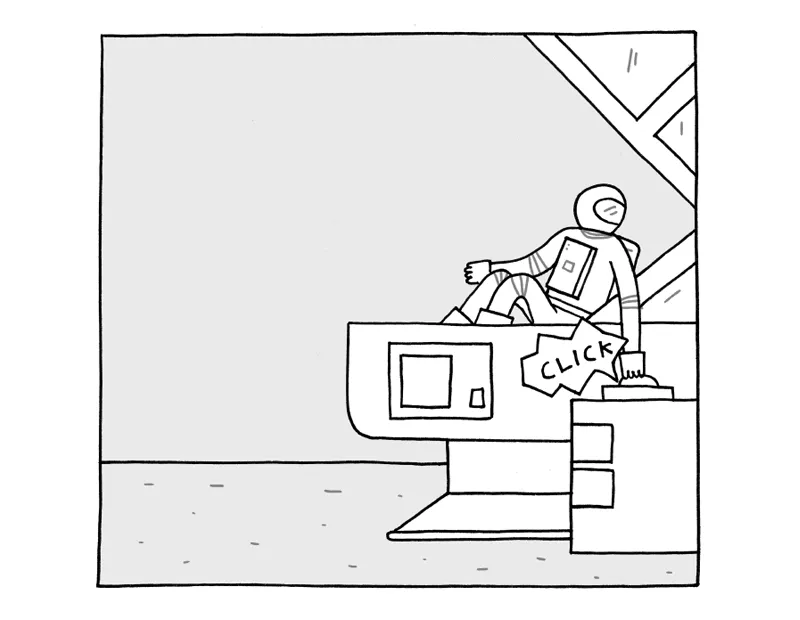 MOONBEARD Chapter 20 page 5 - 
