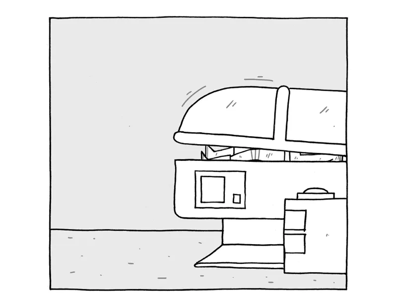 MOONBEARD Chapter 20 page 6 - 