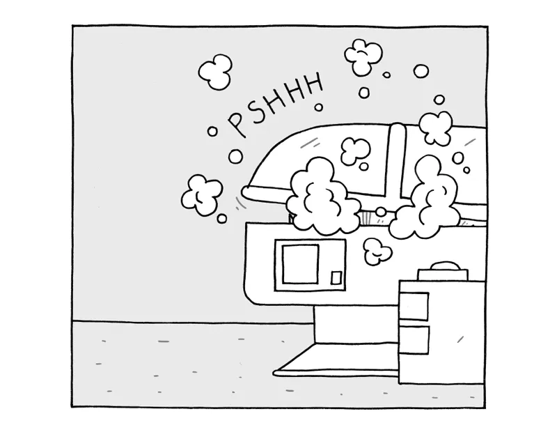 MOONBEARD Chapter 20 page 9 - 