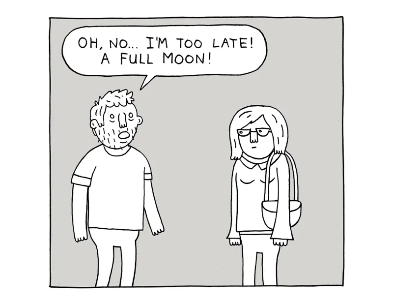 MOONBEARD Chapter 24 page 3 - 