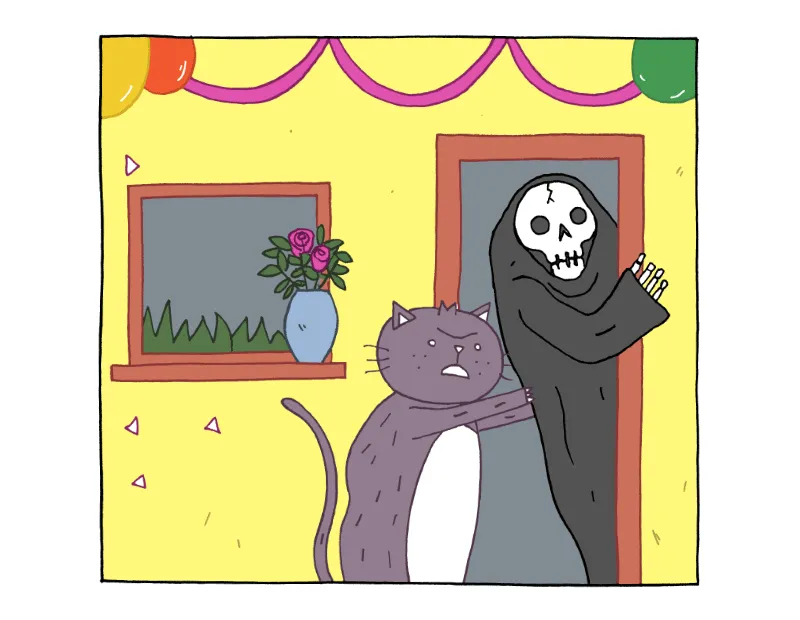 MOONBEARD Chapter 27 page 7 - 