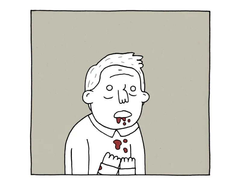 MOONBEARD Chapter 39 page 5 - 